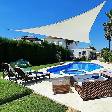 Hotel 142B Dehesa Baja Alhaurín el Grande Exterior foto